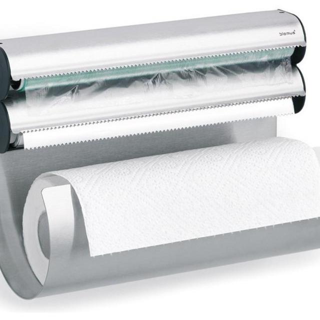 Obar Kitchen Multi Storage Roll Holder
