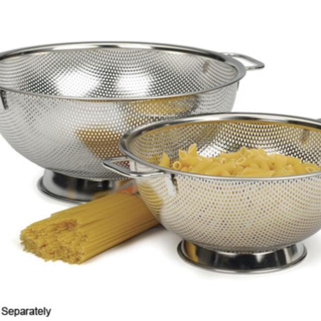 5-qt. Endurance Colander by RSVP International