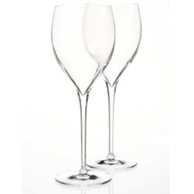 Luigi Bormioli SON.hyx Magnifico 11.75-oz Wine Glasses (Set of 6)