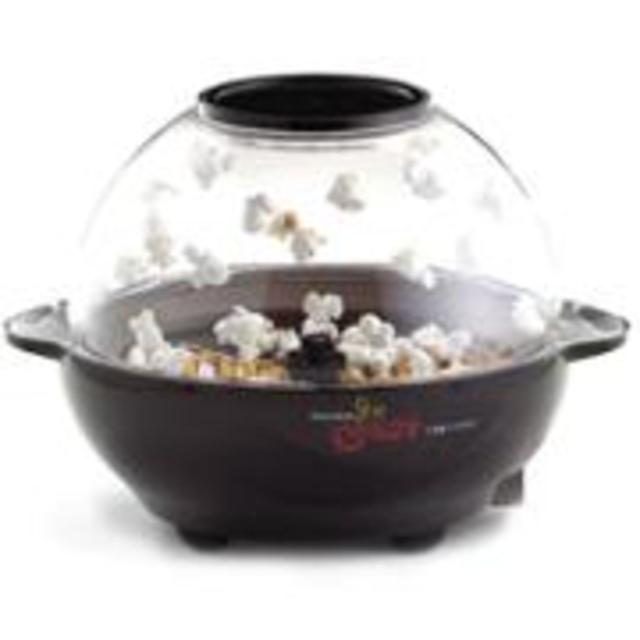 Presto Electric Stirring Popcorn Popper