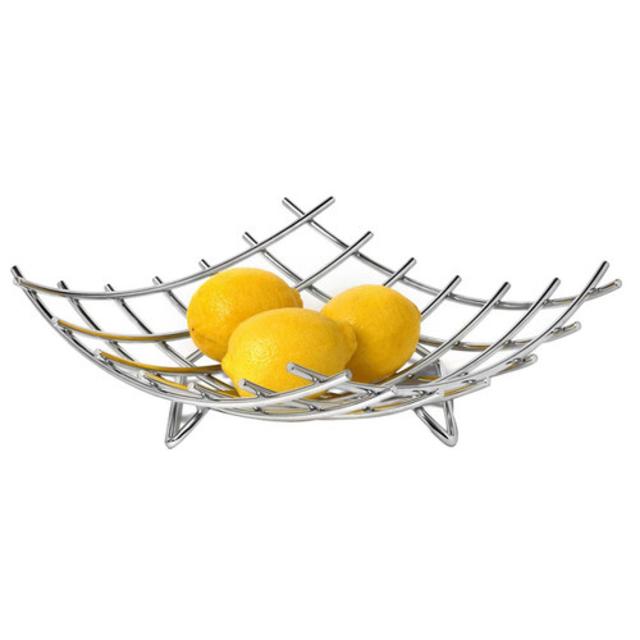 Spectrum Diversified Dunbar Grid Fruit Basket