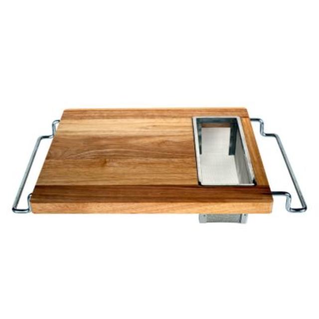 Chef Buddy Over-The-Sink Cutting Board