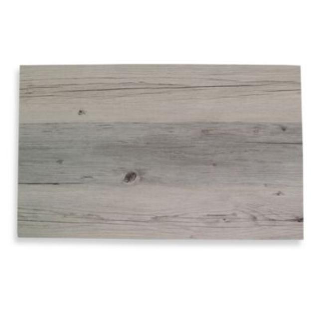 Driftwood Faux Wood Hard Placemat