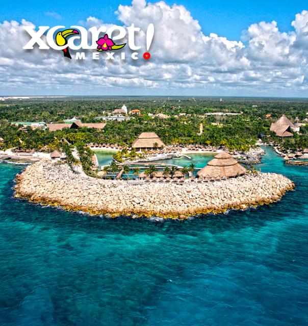 Xcaret Admission