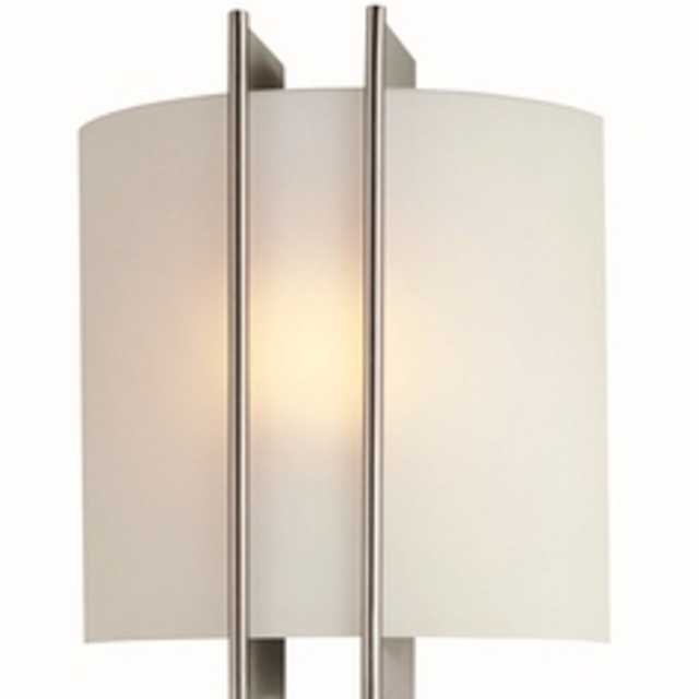 Lite Source Checks 1-Light Wall Sconce