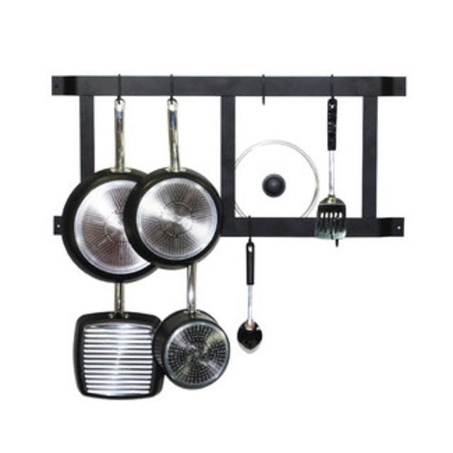 Rogar Ultimate Wall Mounted Pot Rack
