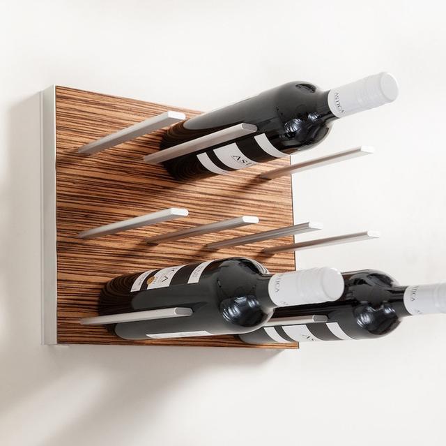 STACT Wine Rack - Zebrano
