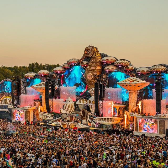 Tomorrowland Festival