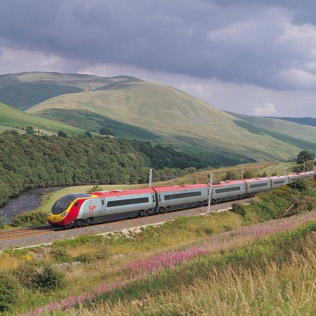 European Rail Passes