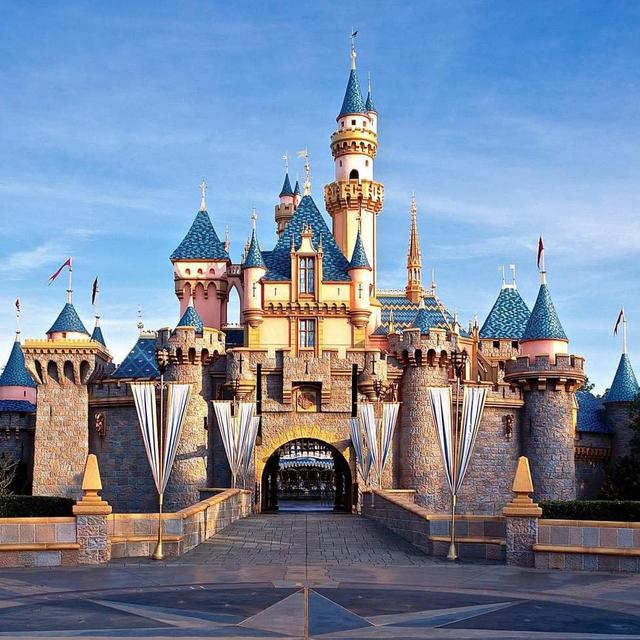 Disneyland 3 day pass