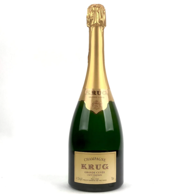 Krug Grande Cuvée 375ml with Gift Box