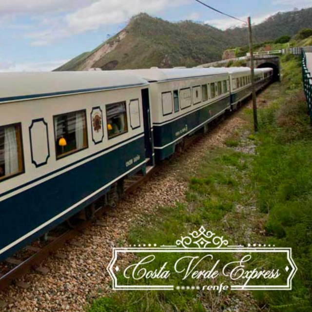 Costa Verde Express (Honeymoon)
