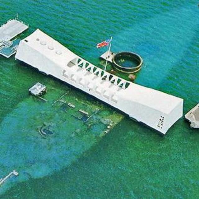 Pearl Harbor Memorial Excursion