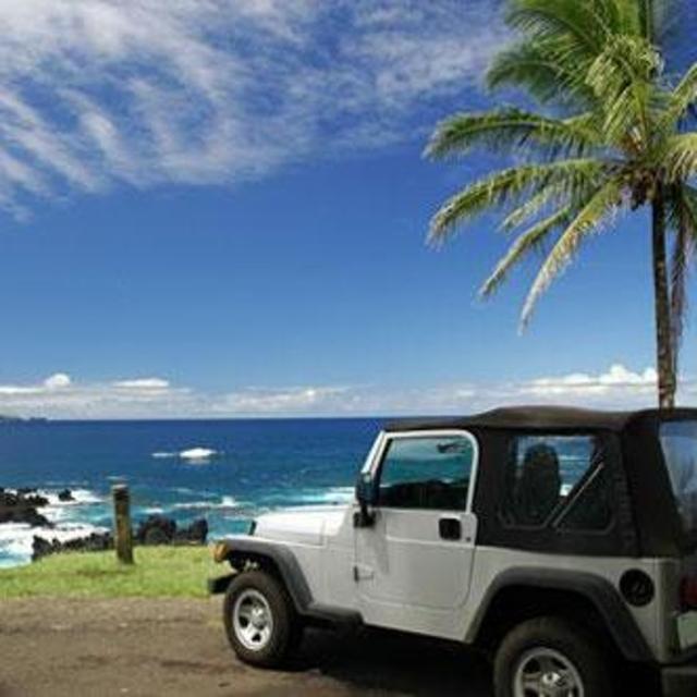 Car Rental in Hawaii