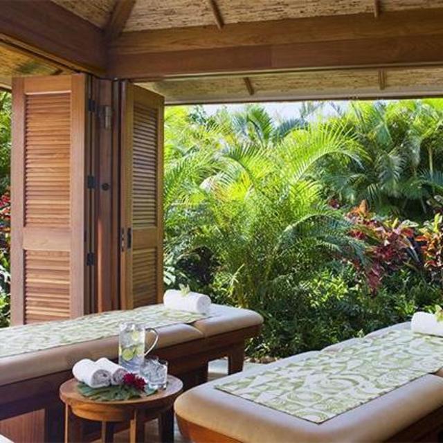 Couples Massage