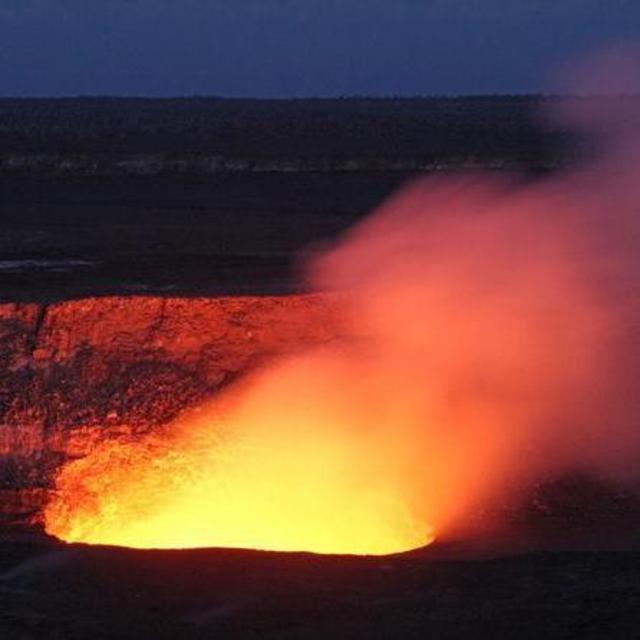 Volcano Adventure