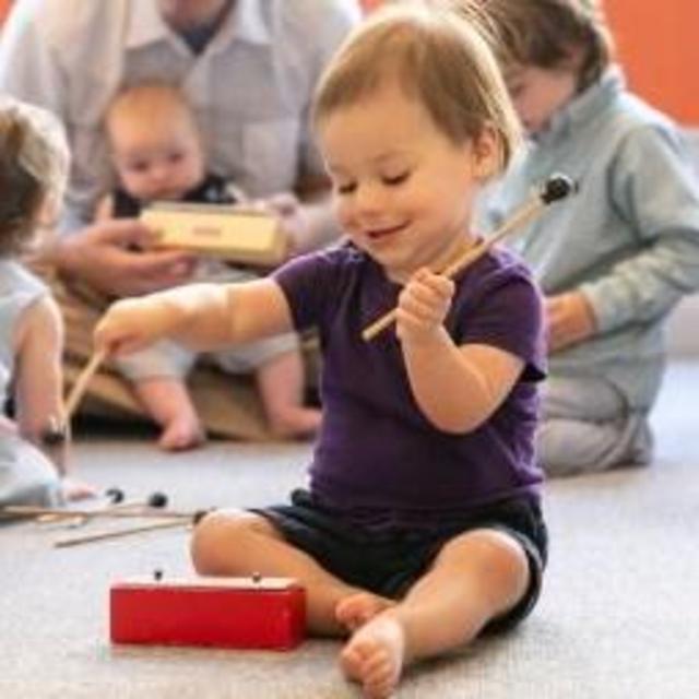 Music Classes - 10 Sessions