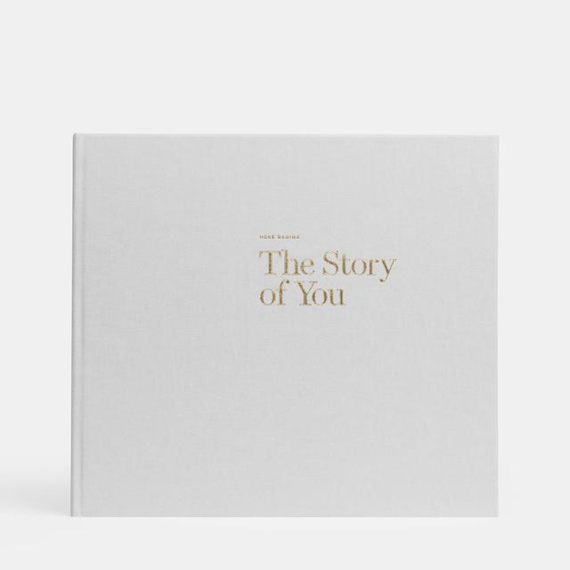 Custom Baby Book | The Story of You