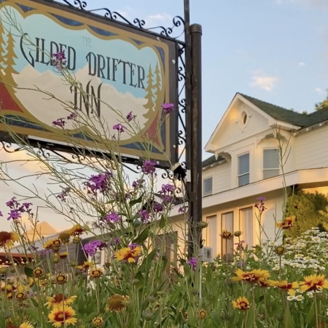 Two Nights at the Gilded Drifter Inn
