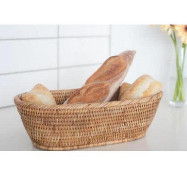 Oval Bread Basket