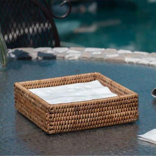 Luncheon Napkin Holder