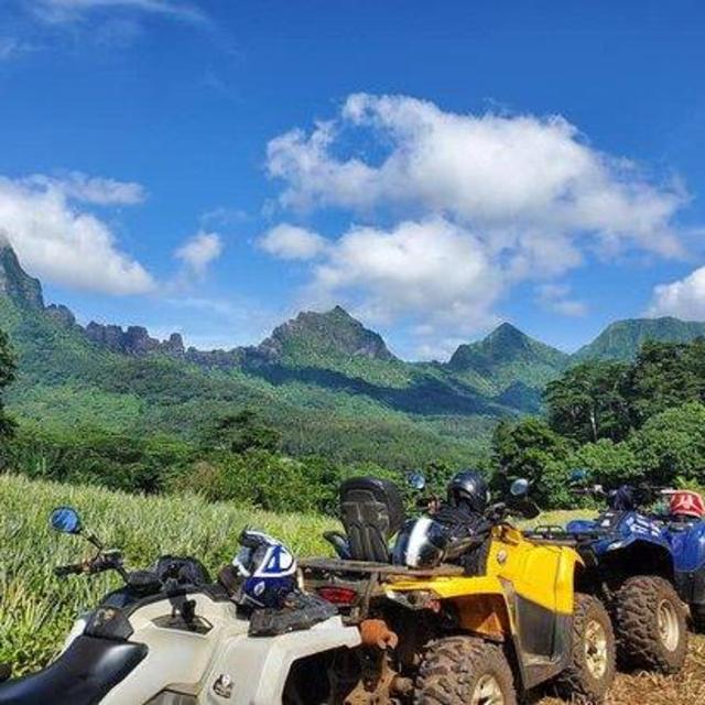 Honeymoon ATV Tour