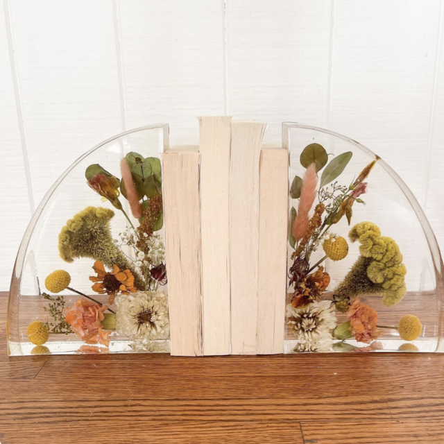 Wedding Floral Preservation