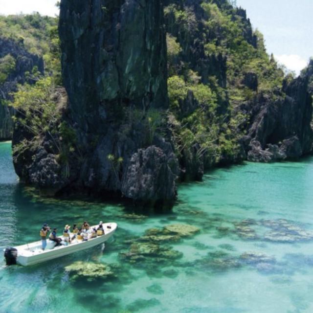 Boat Day in the Philippines