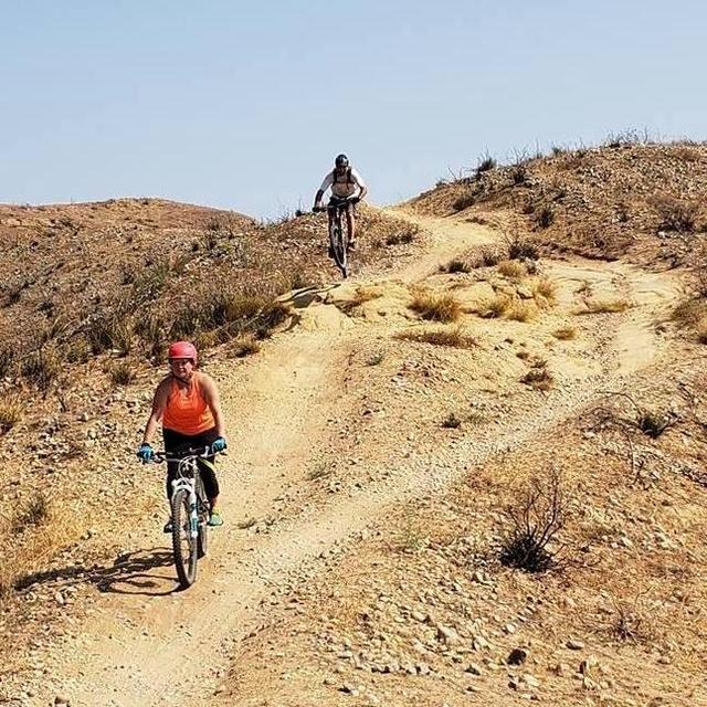 24 Mountain Bike Rental for Two