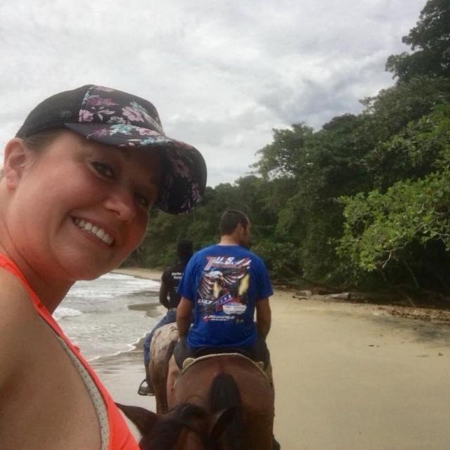 Private Horseback Riding on the Beach