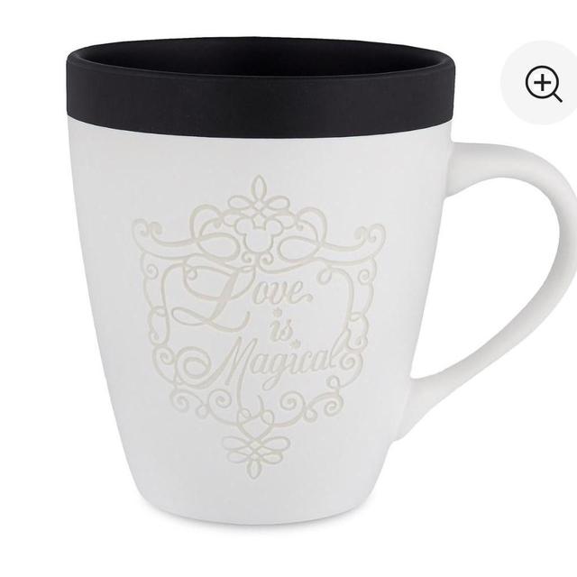 Mickey Mouse Wedding Mug - Mrs.