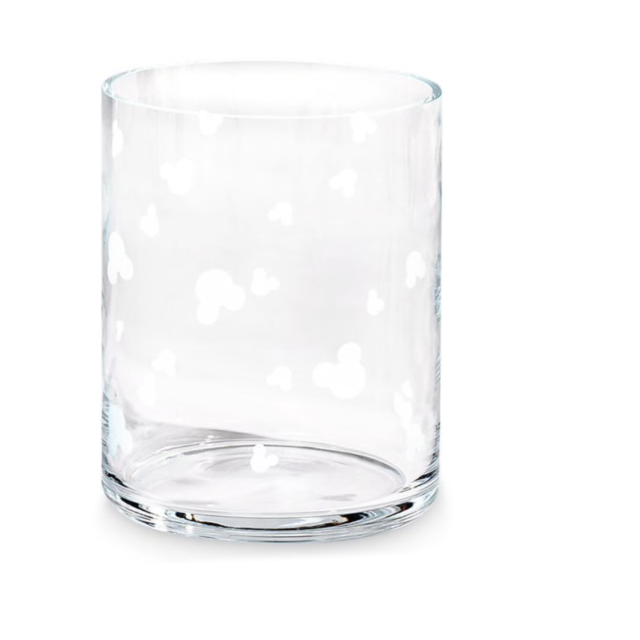 Mickey Mouse Etched Hurricane by Ethan Allen