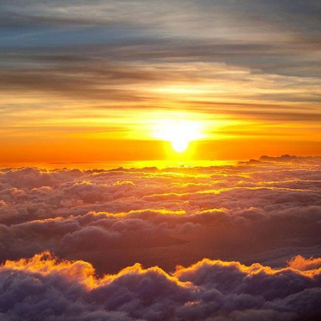 Haleakala Crater Sunrise Tour