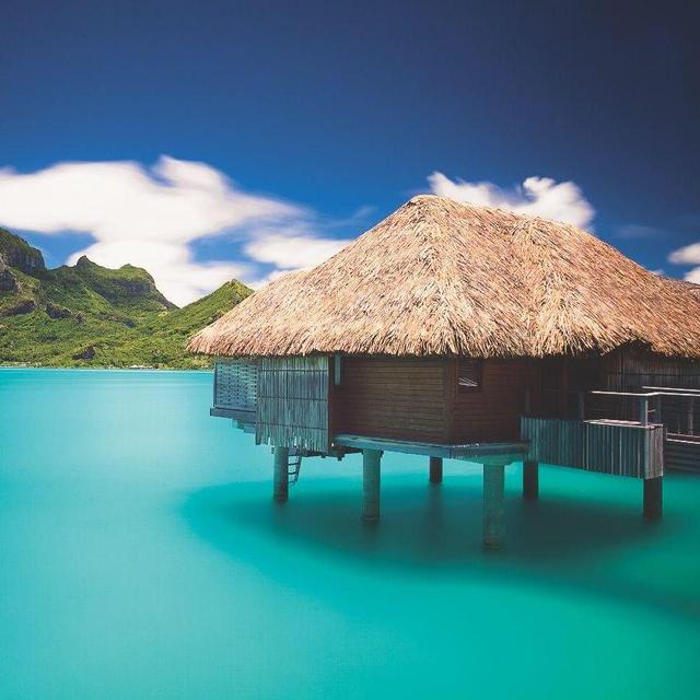 Bora Bora, Moorea and Taha’a Honeymoon