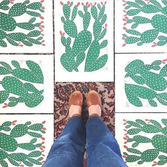 Opuntia Ficus-Indica: Lili Arnold Studios