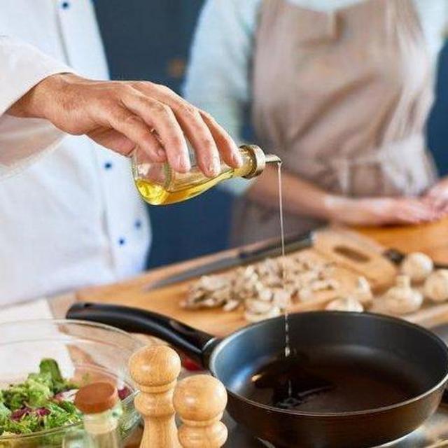 Athens Greece Cooking Class & Rooftop Dinner