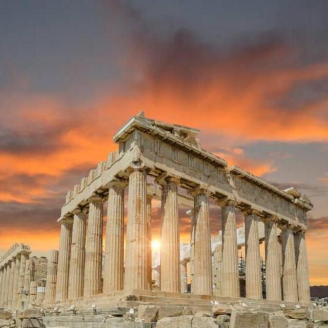 Acropolis Museum Private Sunset Tour for 2