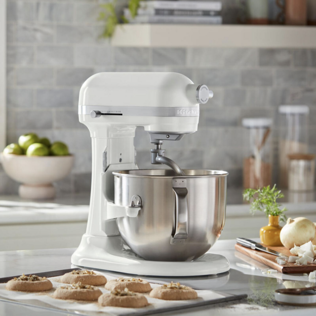 KitchenAid 7-Qt. Bowl Lift Stand Mixer