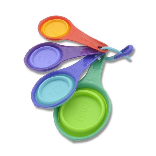 Squish Collapsible Measuring Cups