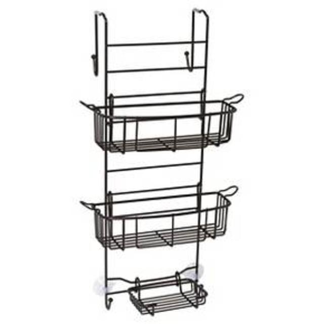 Product description page - Shower Door Caddy - Zenna Home
