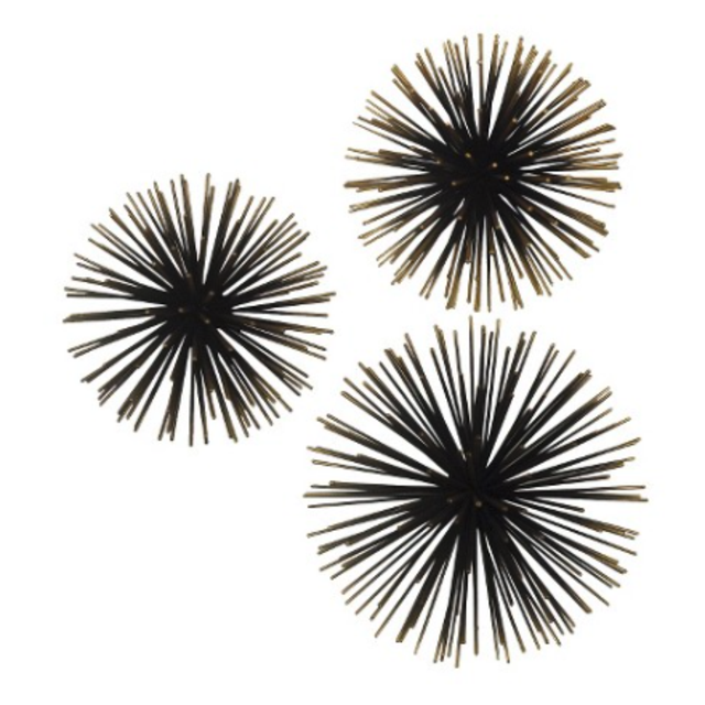 Sea Urchin Ornamental Wall Décor