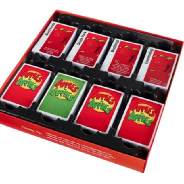 Apples To Apples Card Game Party Box