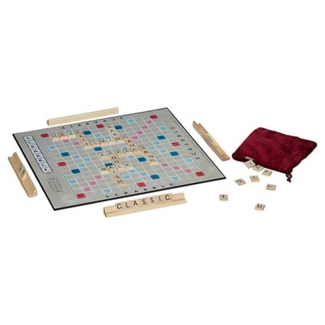 Scrabble 1949 Edition Retro Board Game
