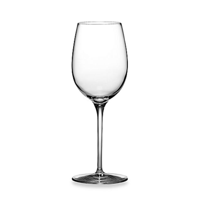 Luigi Bormioli Crescendo SON.hyx® Chardonnay Glasses (Set of 4)