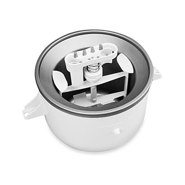Registry Favorite KitchenAid® Ice Cream Maker Bowl Attachment