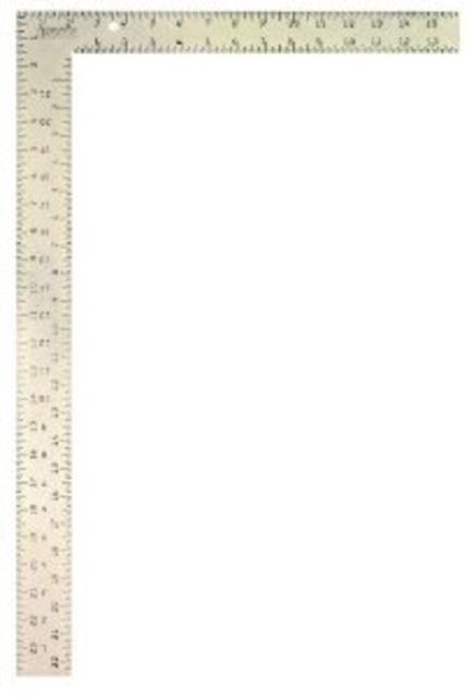 IRWIN Tools Carpenter Square, Steel, 16-Inch by 24-Inch