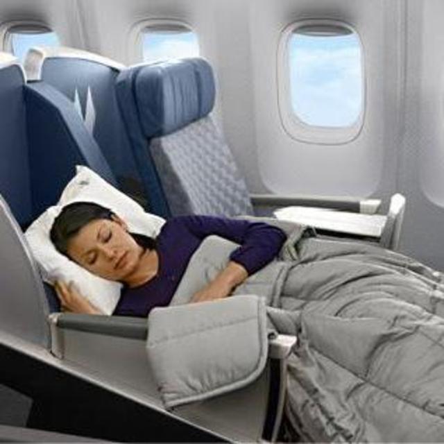 Business class upgrade for honeymoon