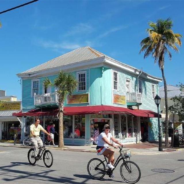 Key West Bicycle Rental