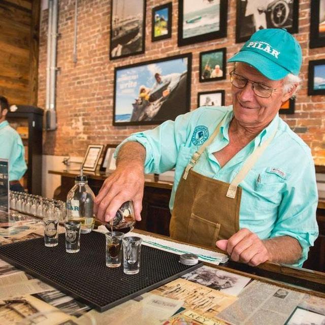 Key West Rum Distillery Tasting