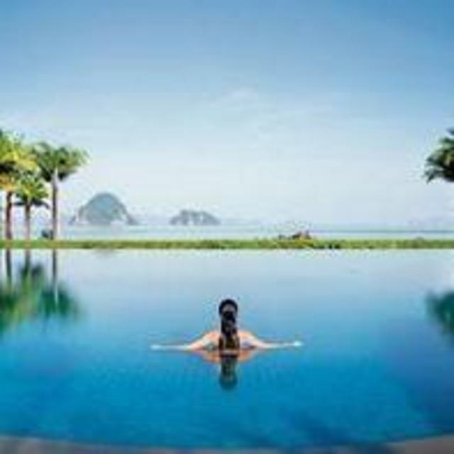 3 night Stay at Phulay Bay Ritz Carlton